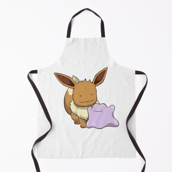 Item preview, Eevee & Ditto designed and sold by AIMMYRADIO.