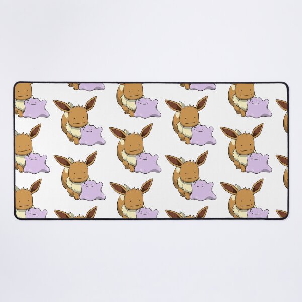 Item preview, Eevee & Ditto designed and sold by AIMMYRADIO.