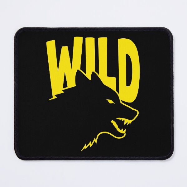 Item preview, Wild Wolf Silhouette designed and sold by Amir Faysal.