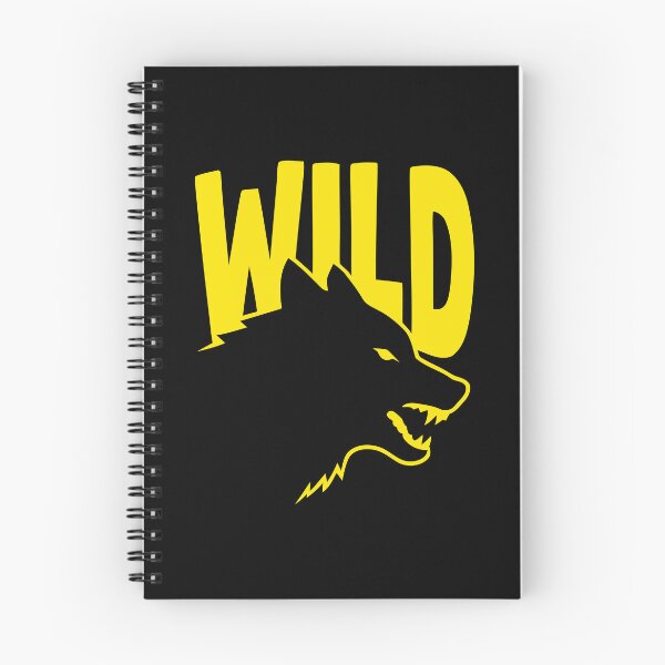 Item preview, Wild Wolf Silhouette designed and sold by Amir Faysal.