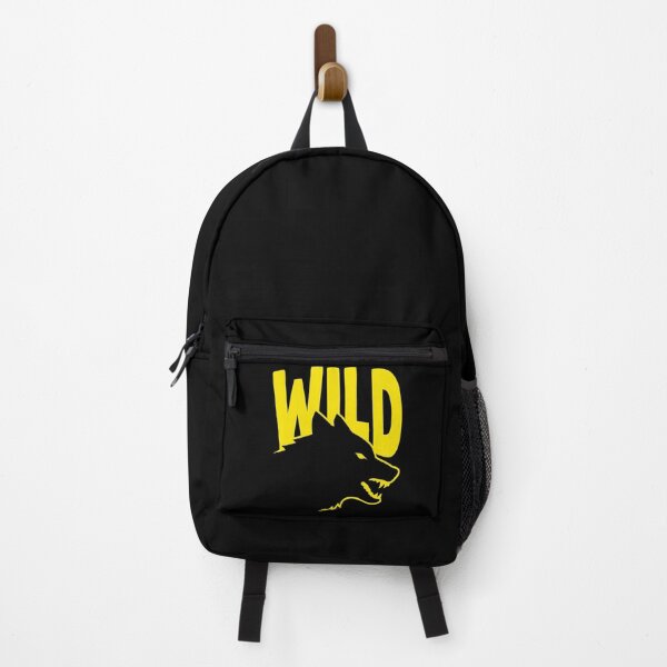 Item preview, Wild Wolf Silhouette designed and sold by Amir Faysal.