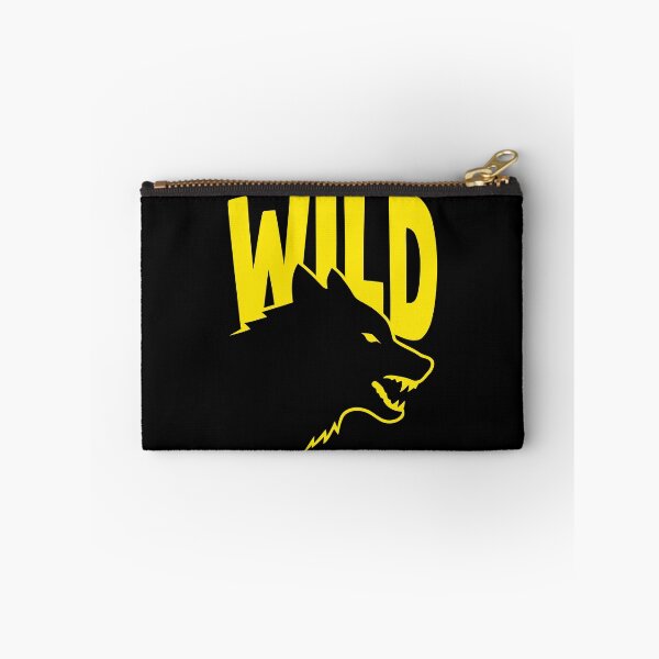 Item preview, Wild Wolf Silhouette designed and sold by Amir Faysal.