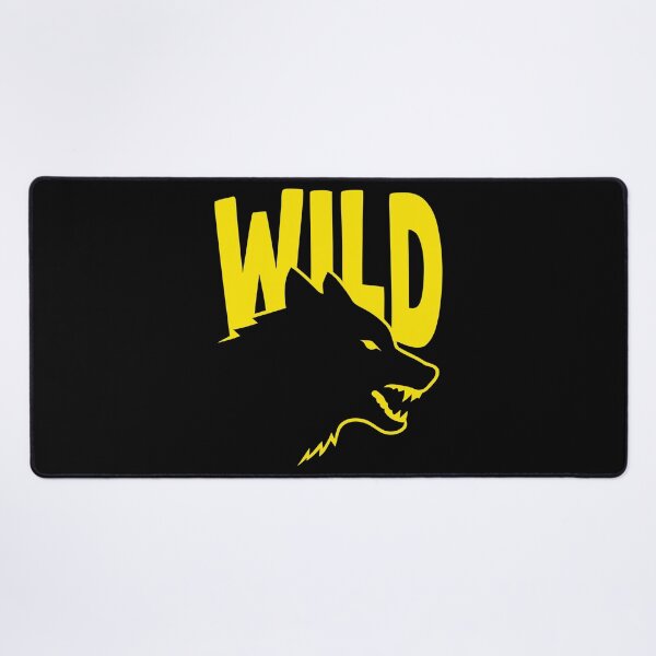Item preview, Wild Wolf Silhouette designed and sold by Amir Faysal.