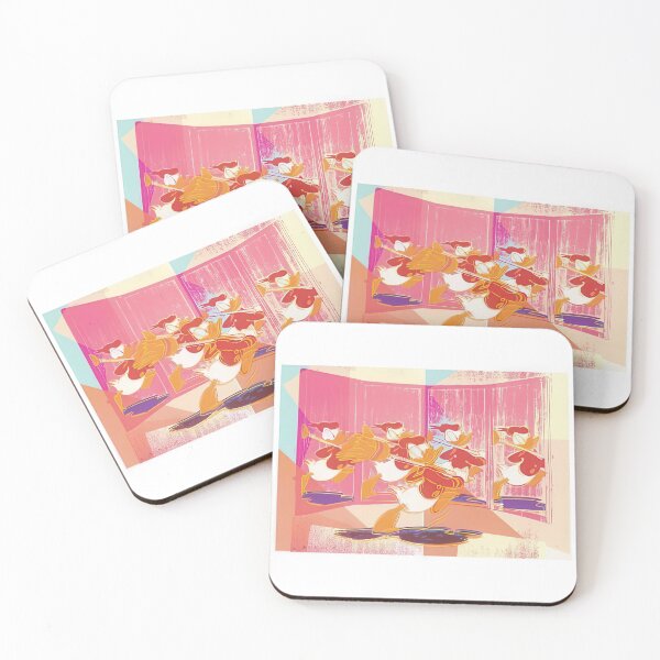 Item preview, Anniversary Donald Duck (F. & S. II.360) - Print by Andy Warhol designed and sold by stevengrossman.