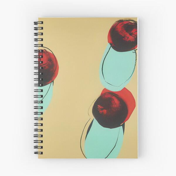 Item preview, Apples (F. & S. II.200) - Print by Andy Warhol designed and sold by stevengrossman.
