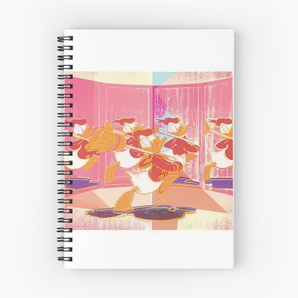 Item preview, Anniversary Donald Duck (F. & S. II.360) - Print by Andy Warhol designed and sold by stevengrossman.