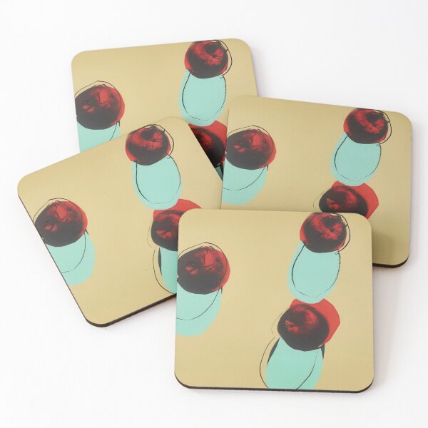 Item preview, Apples (F. & S. II.200) - Print by Andy Warhol designed and sold by stevengrossman.