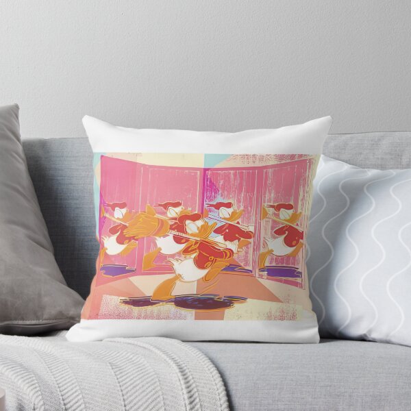 Item preview, Anniversary Donald Duck (F. & S. II.360) - Print by Andy Warhol designed and sold by stevengrossman.