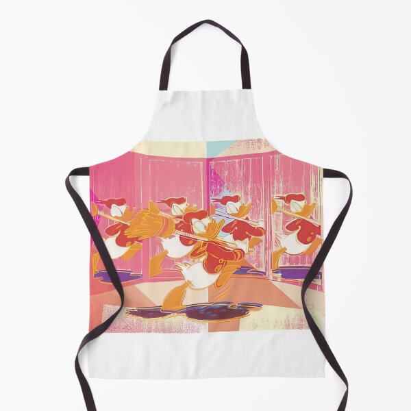 Item preview, Anniversary Donald Duck (F. & S. II.360) - Print by Andy Warhol designed and sold by stevengrossman.