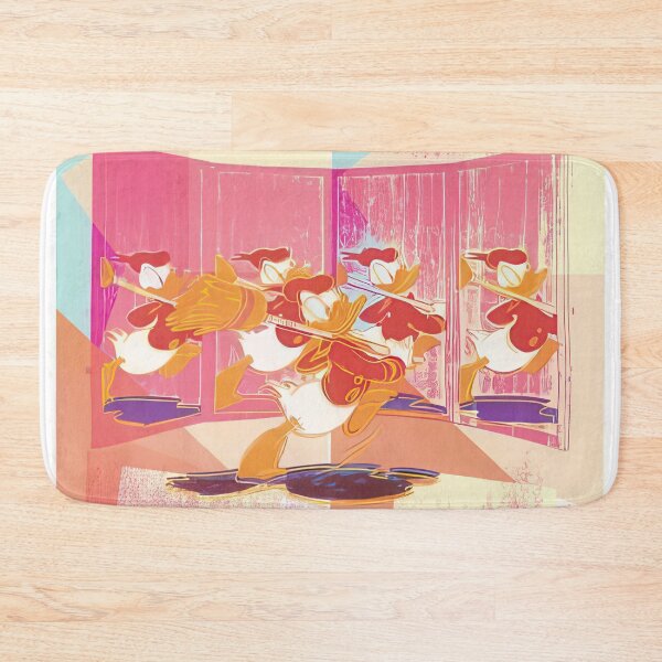 Item preview, Anniversary Donald Duck (F. & S. II.360) - Print by Andy Warhol designed and sold by stevengrossman.