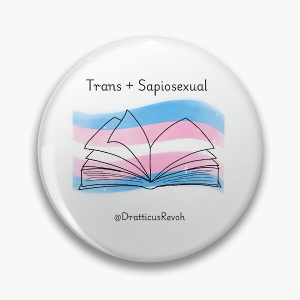 Item preview, Trans Perspectives Variation designed and sold by DratticusRevoh.