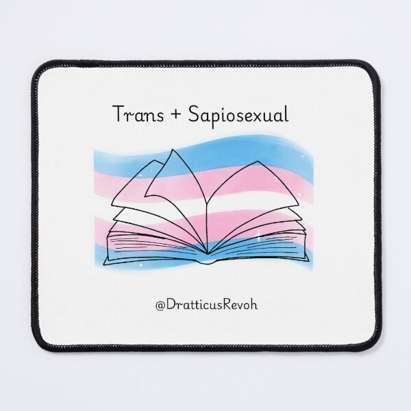 Item preview, Trans Perspectives Variation designed and sold by DratticusRevoh.