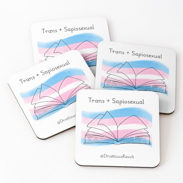 Item preview, Trans Perspectives Variation designed and sold by DratticusRevoh.