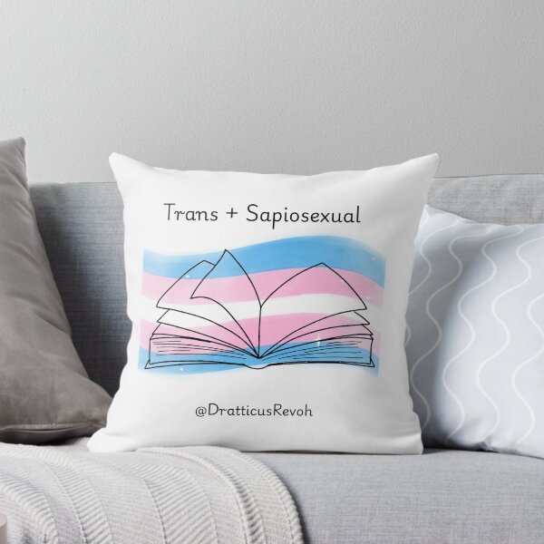 Item preview, Trans Perspectives Variation designed and sold by DratticusRevoh.