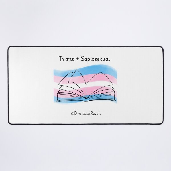 Item preview, Trans Perspectives Variation designed and sold by DratticusRevoh.