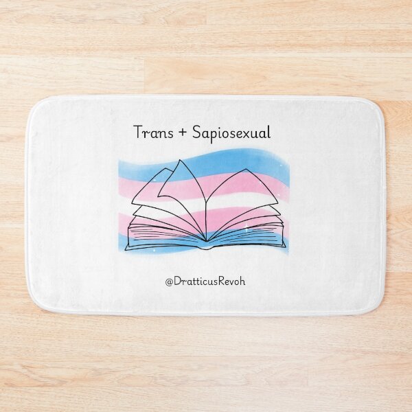 Item preview, Trans Perspectives Variation designed and sold by DratticusRevoh.