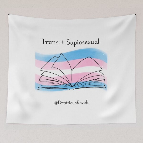 Item preview, Trans Perspectives Variation designed and sold by DratticusRevoh.