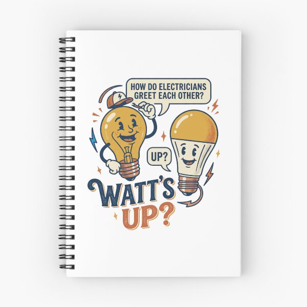 Item preview, watts up designed and sold by BikTee.