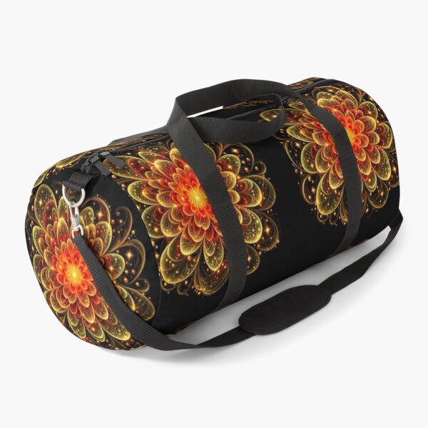 Item preview, Cosmic Mandala Flower – Mystical Energy designed and sold by TroviTutto.