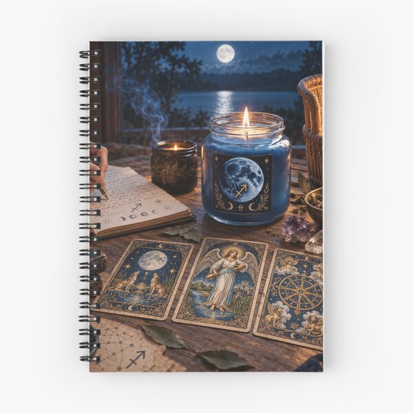 Item preview,  The Blue Moon in Sagittarius #5 designed and sold by Helios Be. Lavsh.