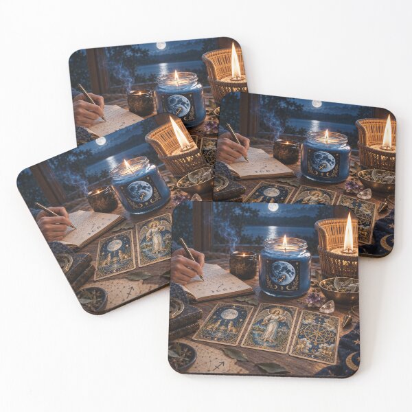 Item preview,  The Blue Moon in Sagittarius #5 designed and sold by Helios Be. Lavsh.