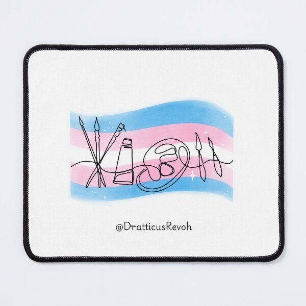 Item preview, Copy of Trans Perspectives Variation designed and sold by DratticusRevoh.