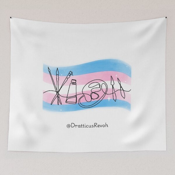 Item preview, Copy of Trans Perspectives Variation designed and sold by DratticusRevoh.