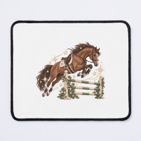 Item preview, Show jumping horse  designed and sold by Jadedoodle.