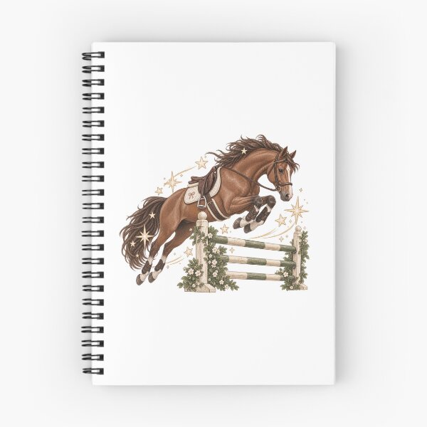 Item preview, Show jumping horse  designed and sold by Jadedoodle.