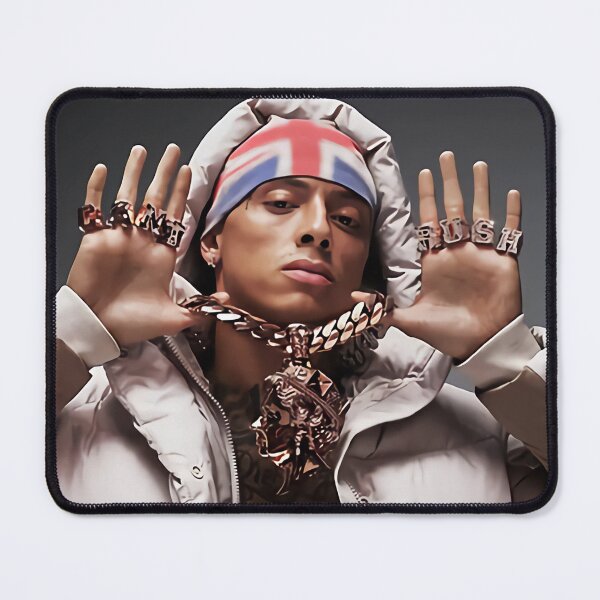 Item preview, Central Cee Album Cover designed and sold by howardctrotter.