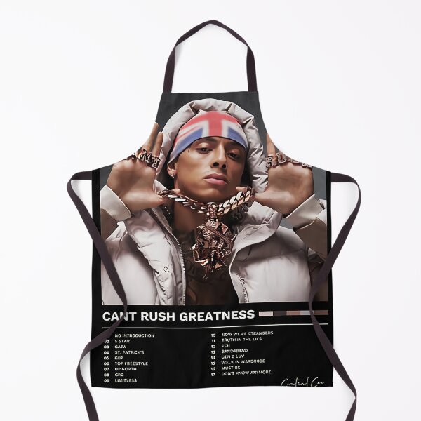 Item preview, Central Cee Album Cover designed and sold by howardctrotter.