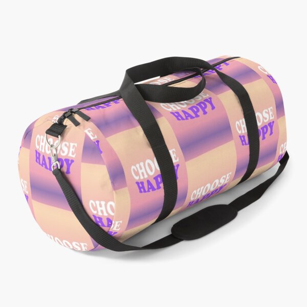 Item preview, Choose Happy - Positive Phrase Retro Good Vibes Aesthetic designed and sold by AstronautMerch.
