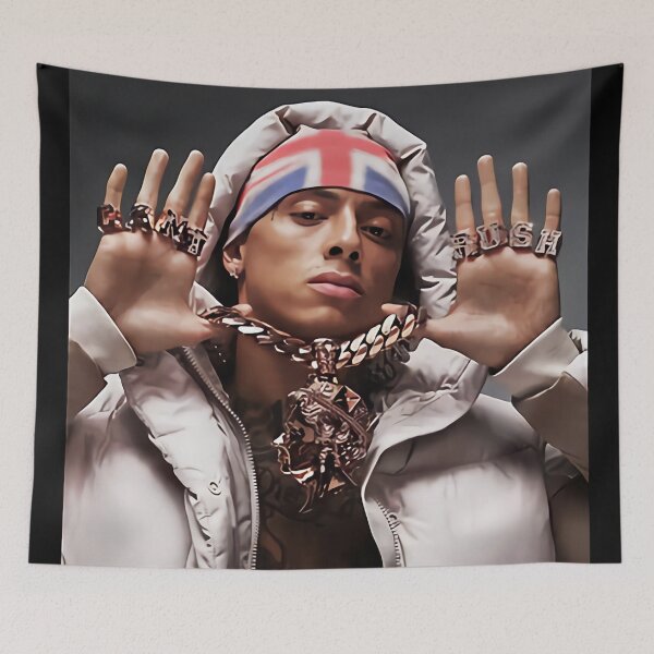 Item preview, Central Cee Album Cover designed and sold by howardctrotter.
