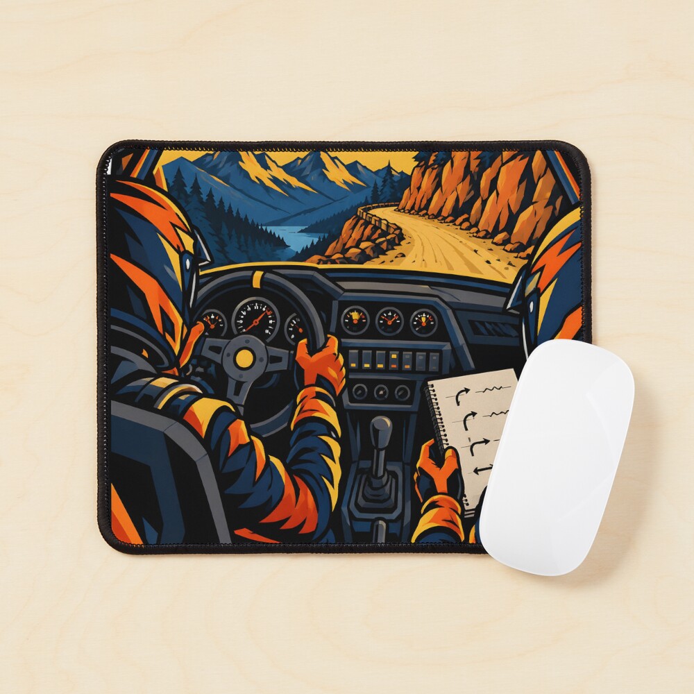 Item preview, Mouse Pad designed and sold by DrawingAndText.