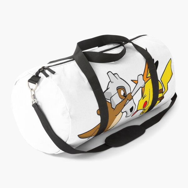 Item preview, Cubone & Pikachu designed and sold by AIMMYRADIO.