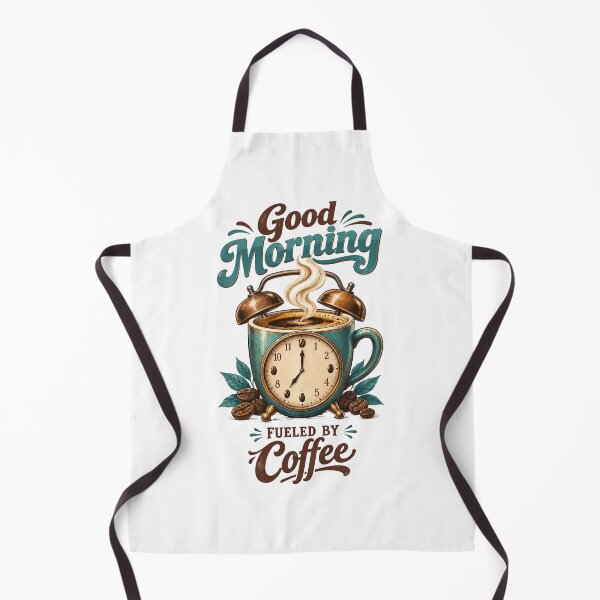 Item preview, Good Morning Fueled By Coffee designed and sold by Sovereign Supply Co..