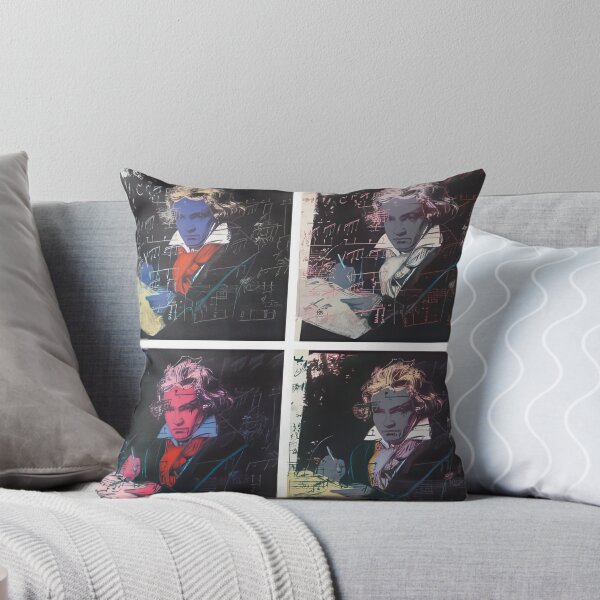 Item preview, Beethoven (complete set) - Print by Andy Warhol designed and sold by stevengrossman.