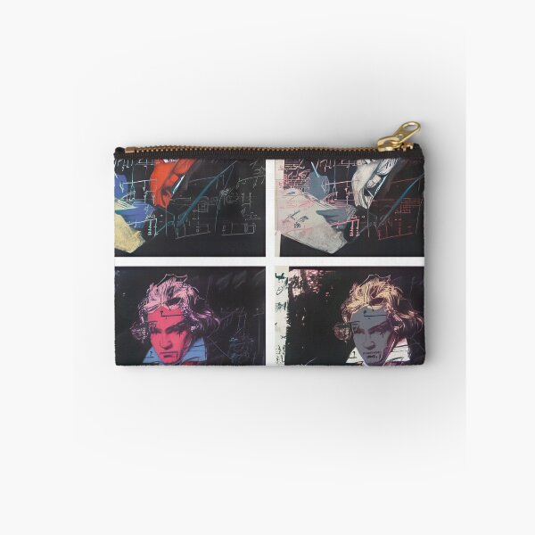 Item preview, Beethoven (complete set) - Print by Andy Warhol designed and sold by stevengrossman.