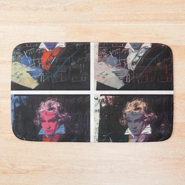Item preview, Beethoven (complete set) - Print by Andy Warhol designed and sold by stevengrossman.
