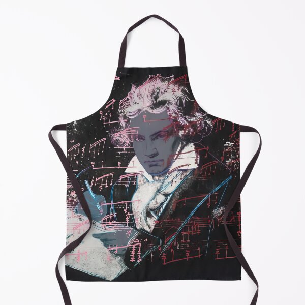 Item preview, Beethoven (F. & S. II.391) - Print by Andy Warhol designed and sold by stevengrossman.