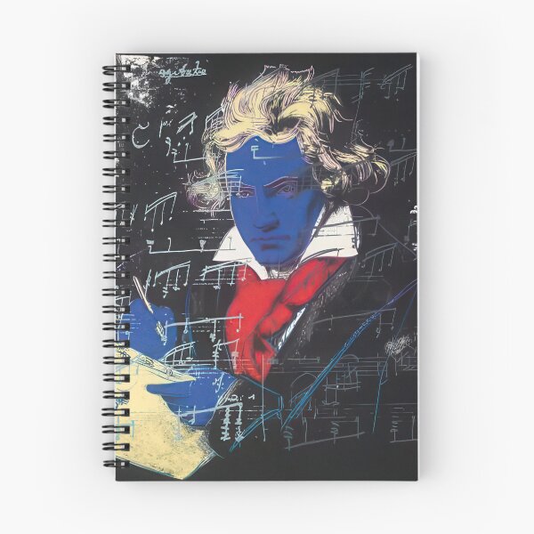 Item preview, Beethoven (F. & S. II.390) - Print by Andy Warhol designed and sold by stevengrossman.