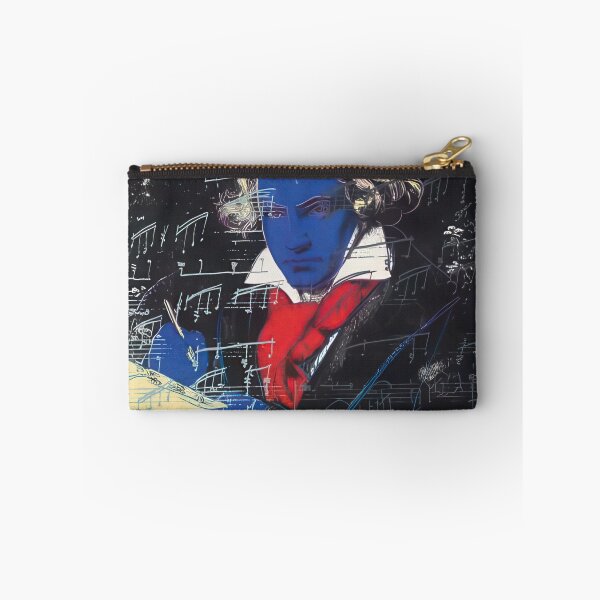 Item preview, Beethoven (F. & S. II.390) - Print by Andy Warhol designed and sold by stevengrossman.