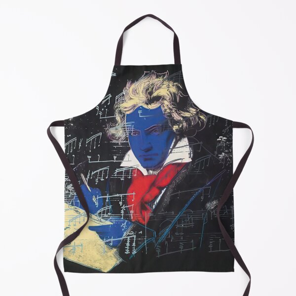 Item preview, Beethoven (F. & S. II.390) - Print by Andy Warhol designed and sold by stevengrossman.