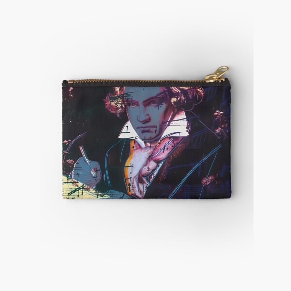 Item preview, Beethoven (F. & S. II.393) - Print by Andy Warhol designed and sold by stevengrossman.