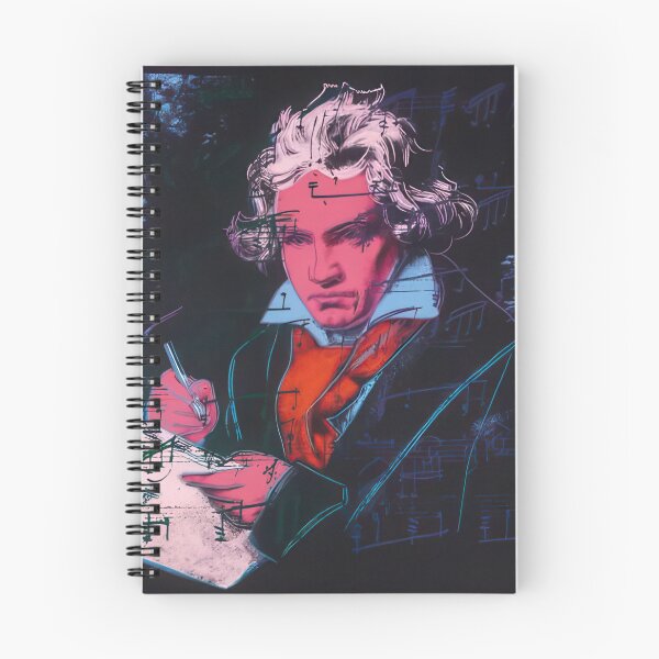 Item preview, Beethoven (F. & S. II.392) - Print by Andy Warhol designed and sold by stevengrossman.