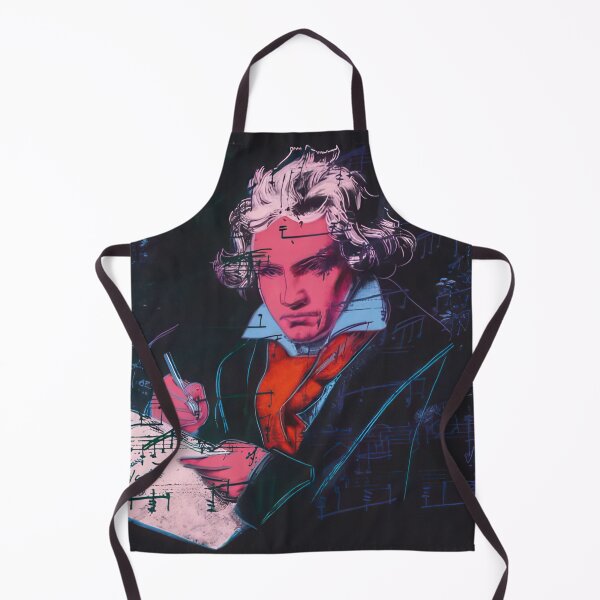 Item preview, Beethoven (F. & S. II.392) - Print by Andy Warhol designed and sold by stevengrossman.