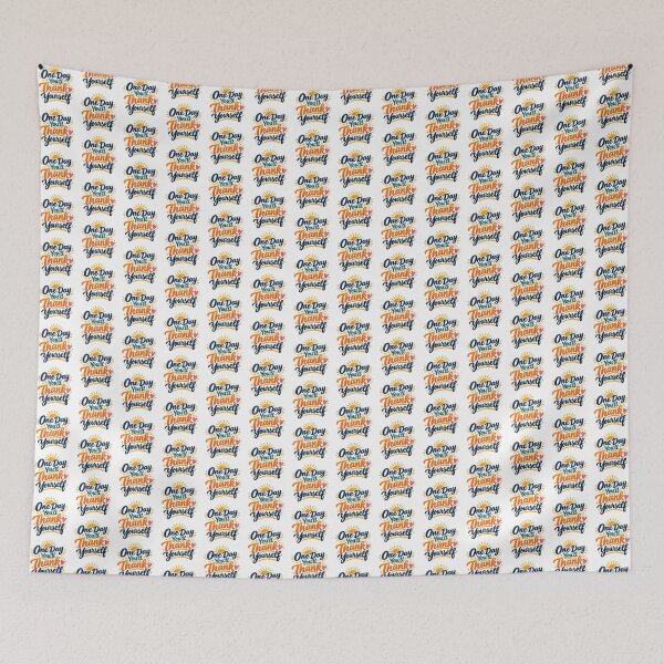 Item preview, One Day You’ll Thank Yourself designed and sold by PriyankaSonara.
