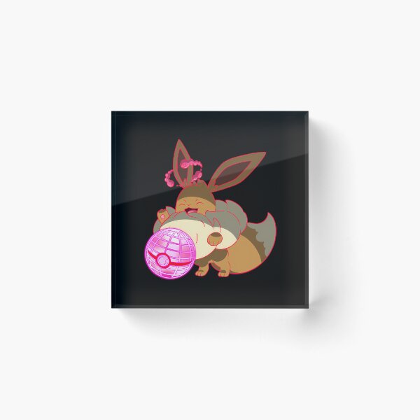 Item preview, Gigantamax Eevee designed and sold by AIMMYRADIO.