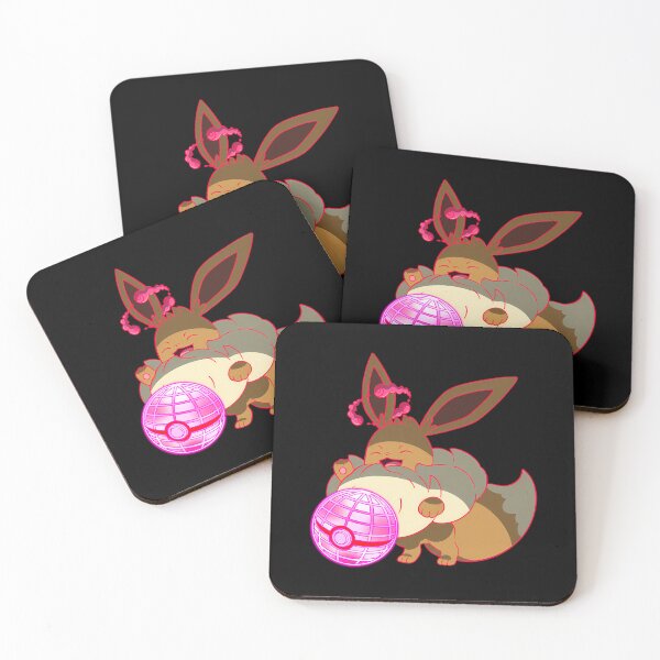 Item preview, Gigantamax Eevee designed and sold by AIMMYRADIO.