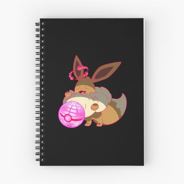 Item preview, Gigantamax Eevee designed and sold by AIMMYRADIO.